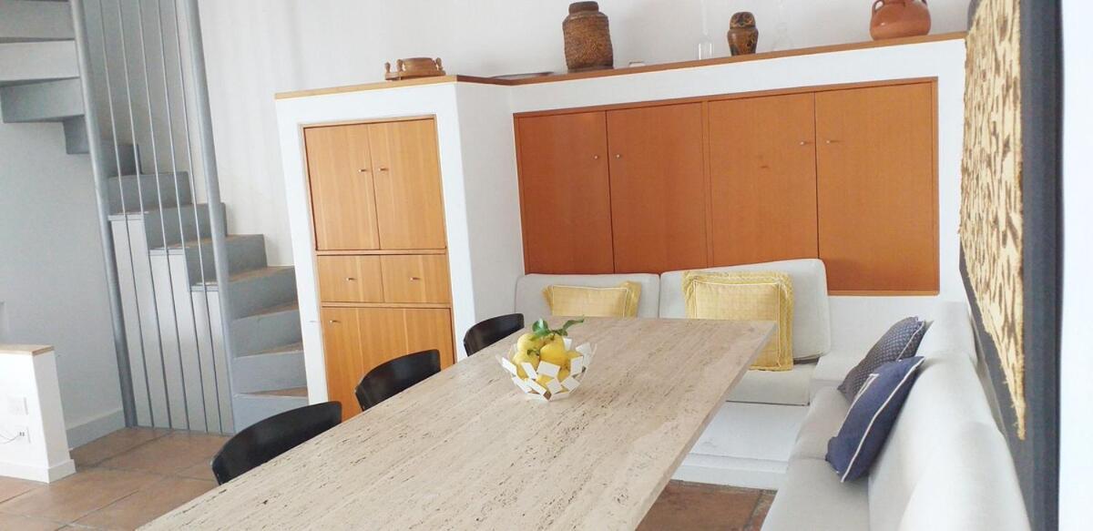 Vietri Panoramic Amalfitan Coast Hideawayヴィラ エクステリア 写真