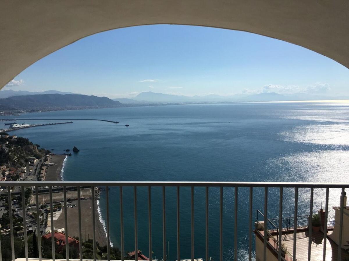 Vietri Panoramic Amalfitan Coast Hideawayヴィラ エクステリア 写真