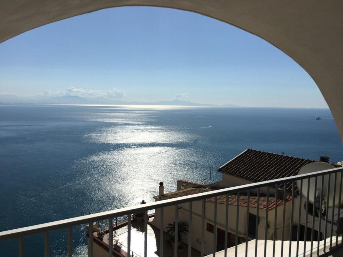 Vietri Panoramic Amalfitan Coast Hideawayヴィラ エクステリア 写真