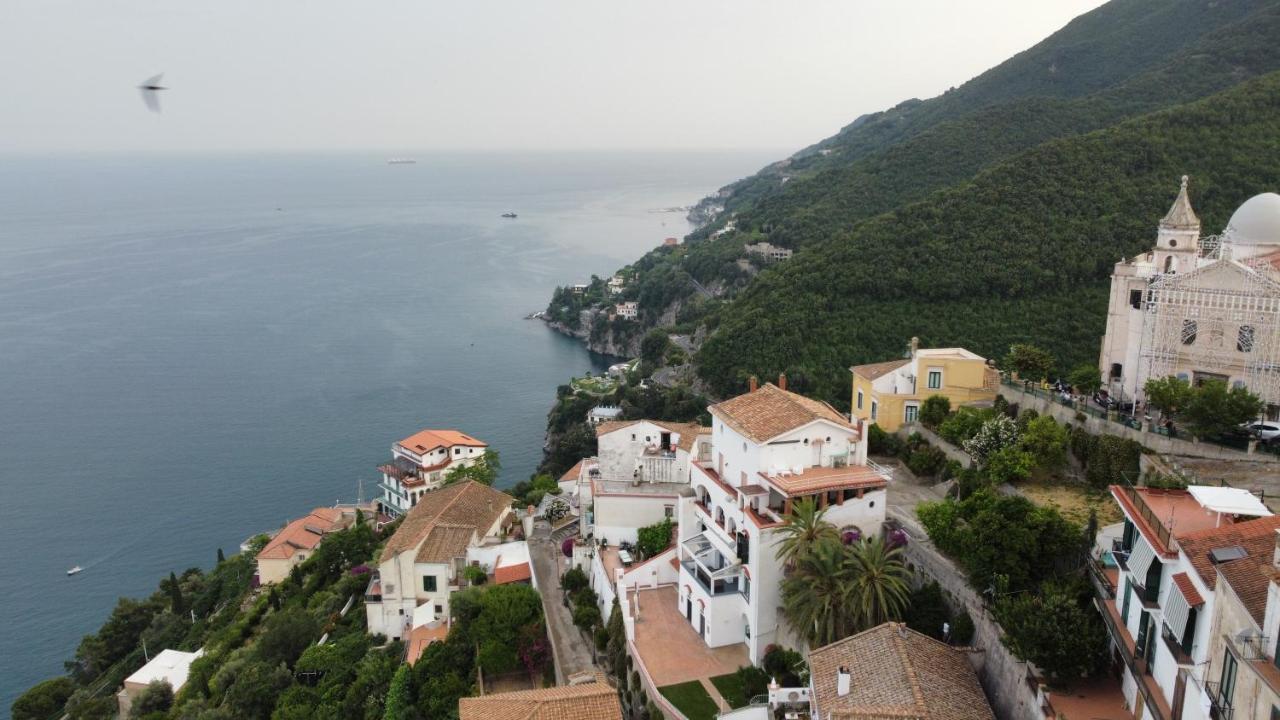 Vietri Panoramic Amalfitan Coast Hideawayヴィラ エクステリア 写真