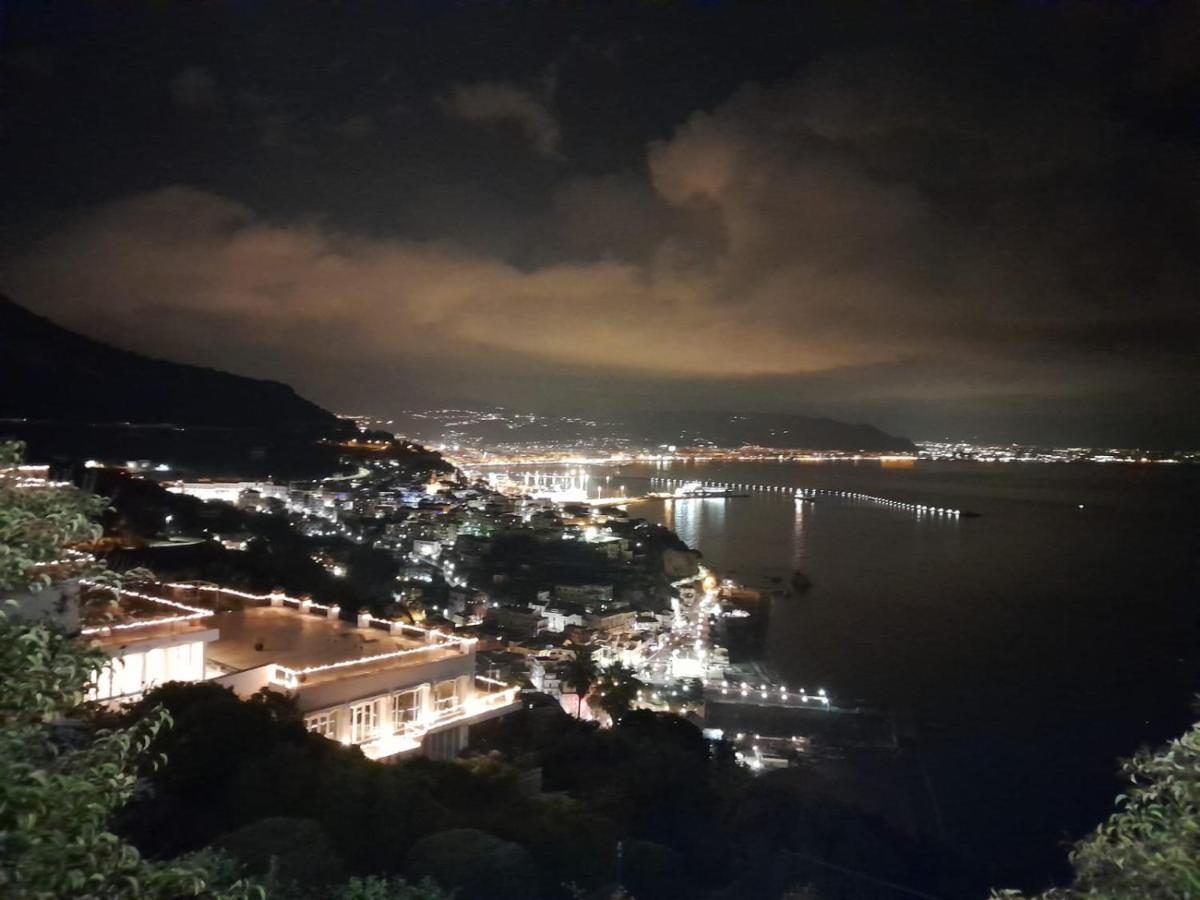 Vietri Panoramic Amalfitan Coast Hideawayヴィラ エクステリア 写真