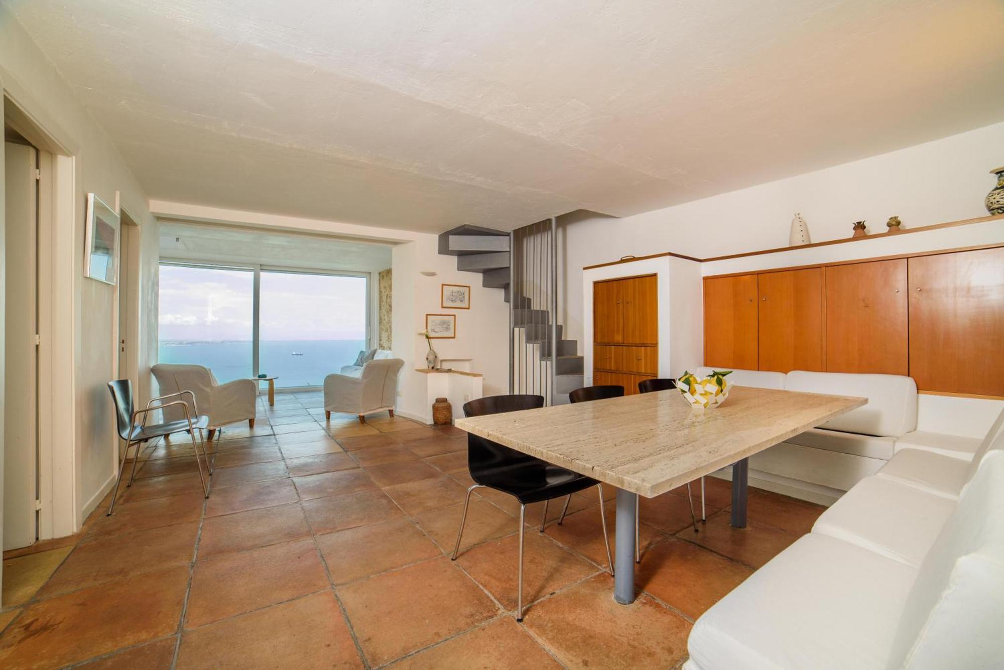 Vietri Panoramic Amalfitan Coast Hideawayヴィラ エクステリア 写真