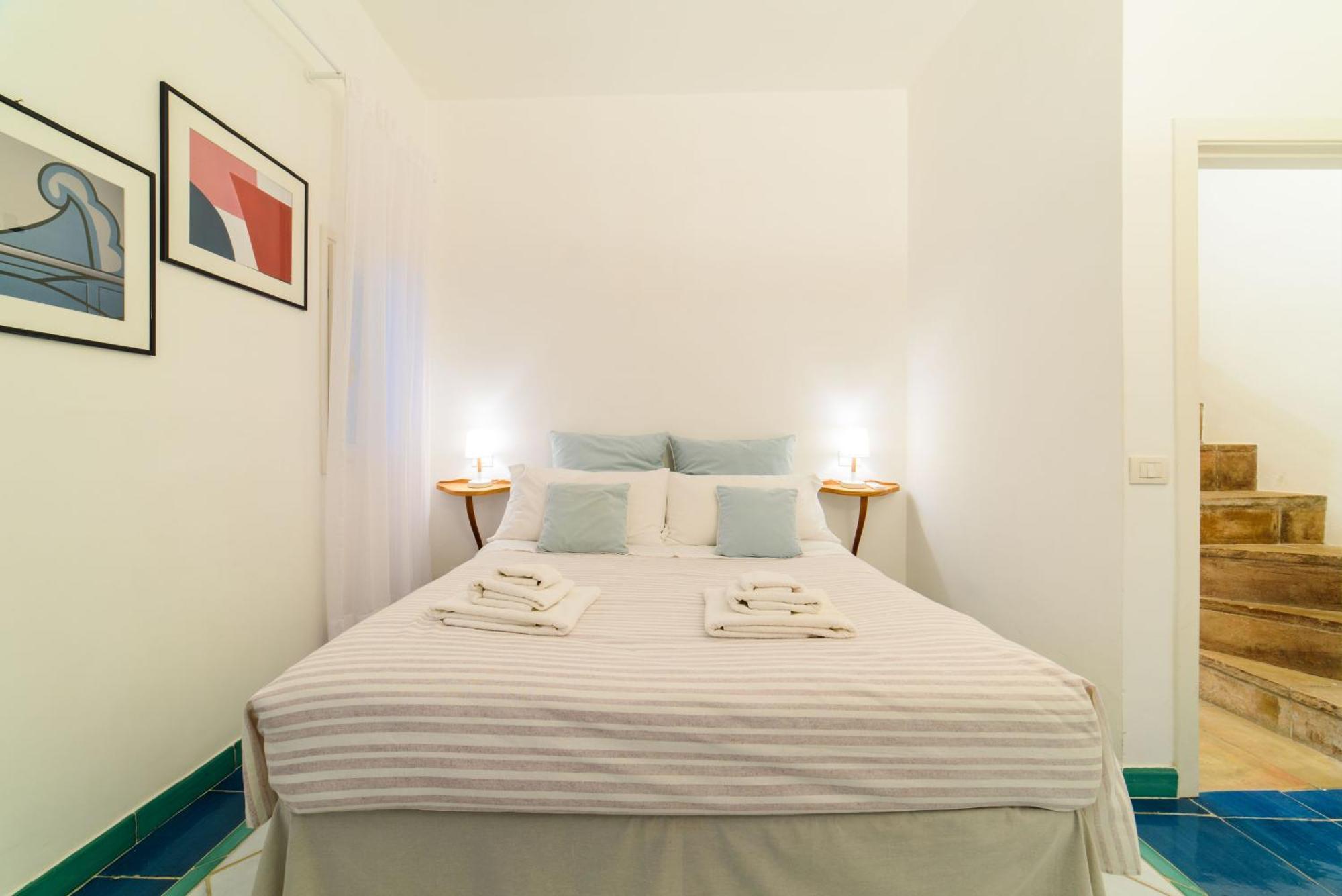 Vietri Panoramic Amalfitan Coast Hideawayヴィラ エクステリア 写真