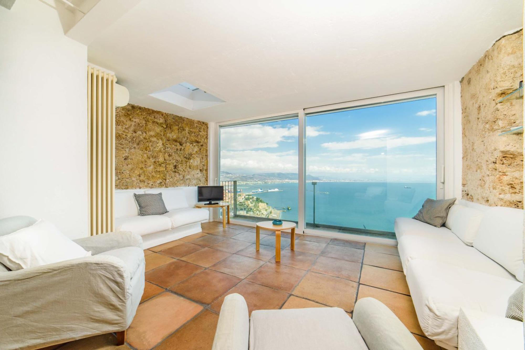 Vietri Panoramic Amalfitan Coast Hideawayヴィラ エクステリア 写真